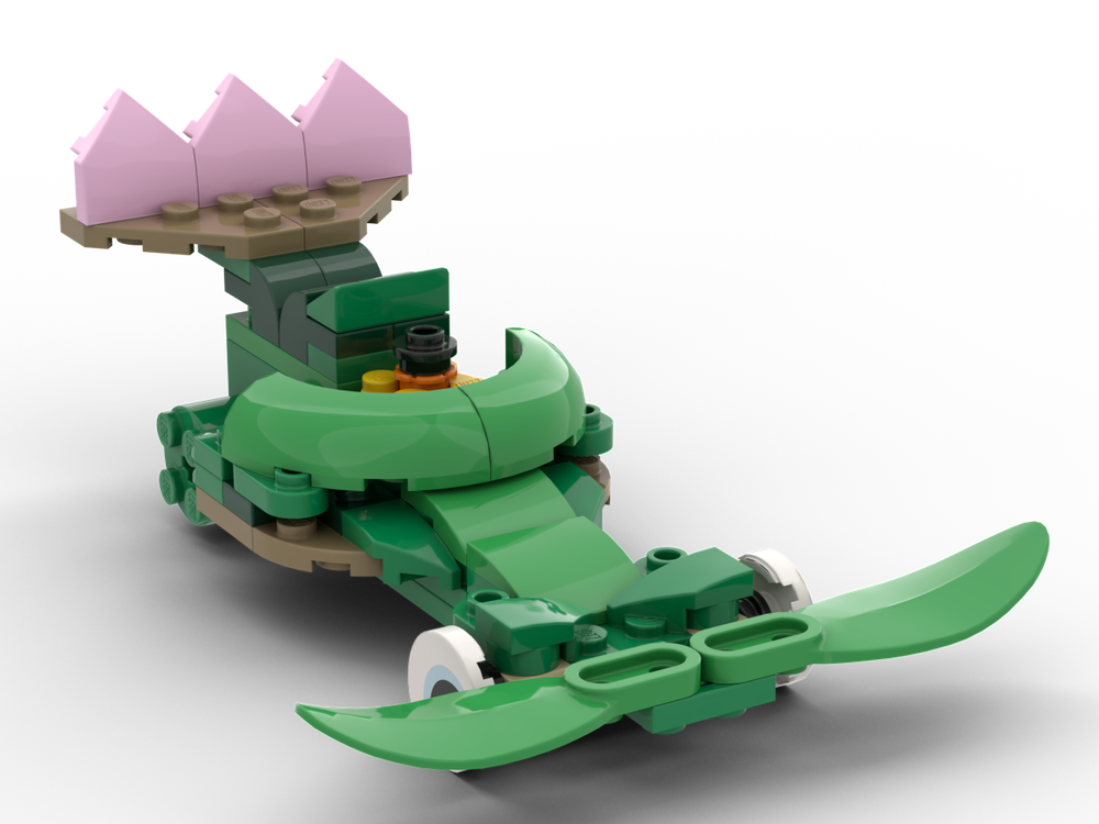 Lego 31377 F1 Car