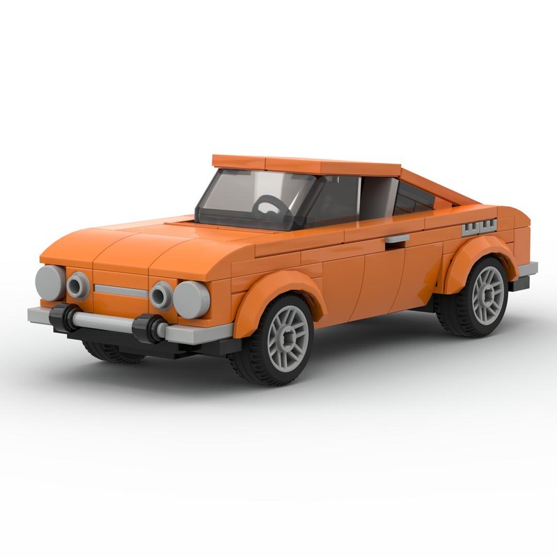Lego Skoda 110R - Speed Champions