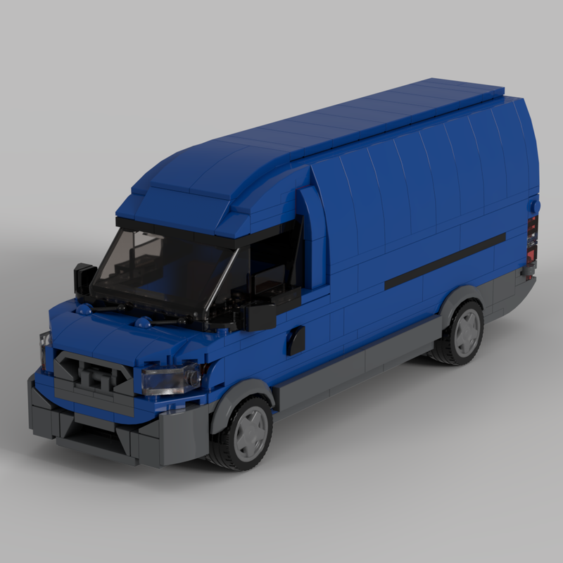 Lego 2020 Ford Transit Van
