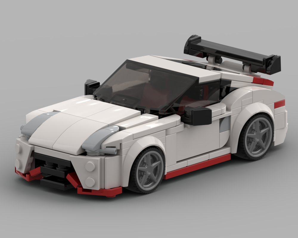 Lego Nissan 370Z Nismo