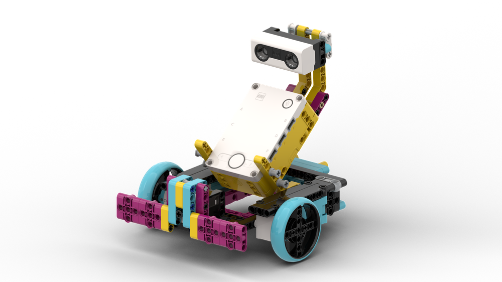 Lego Adventure Prime