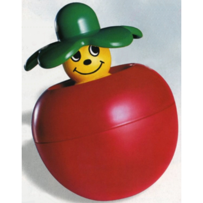 Lego Primo Musical Apple / Red