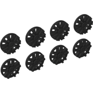 Lego Wheel Covers [Complete Set]