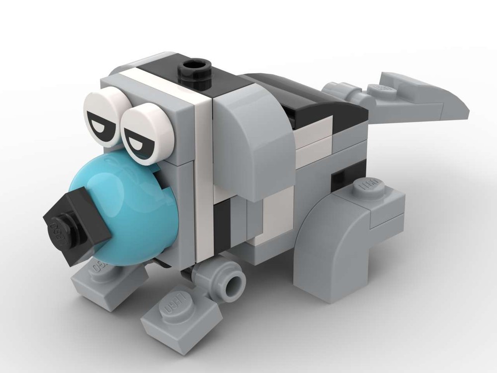Lego Dog 30667