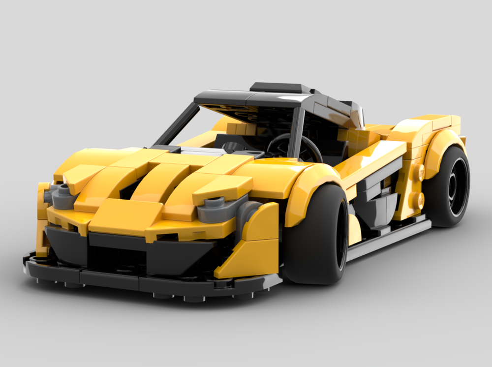 Lego Mclaren p1