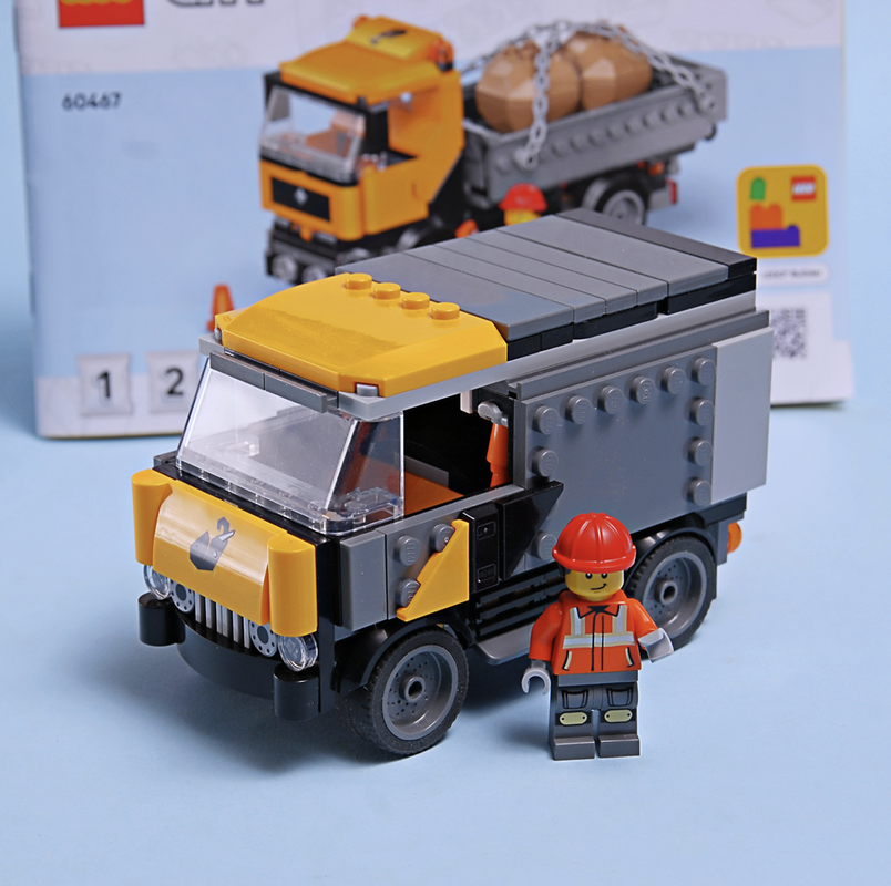 Lego 60467 Cargo Delivery