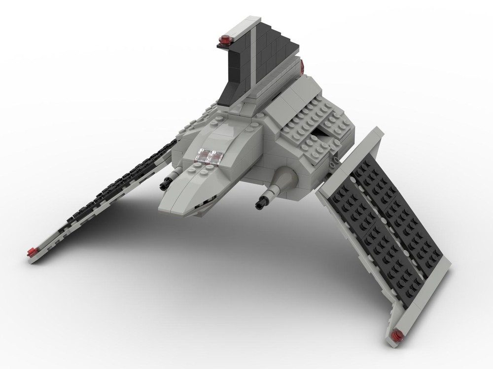 Lego Havoc Marauder The Bad Batch