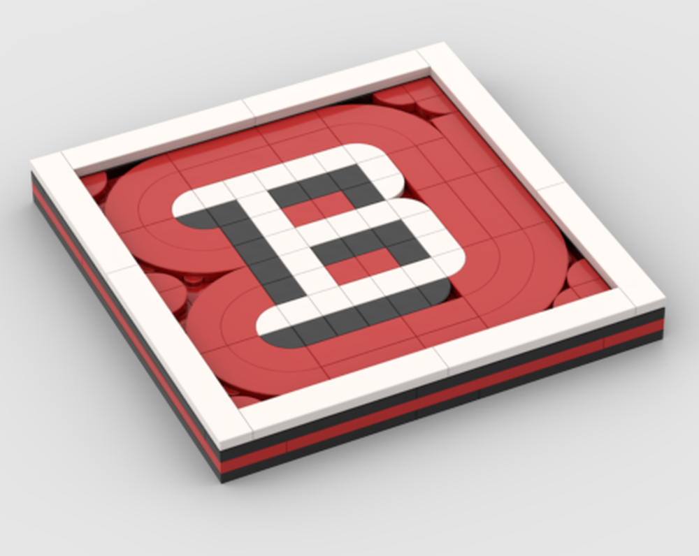 Lego Ball State Coaster