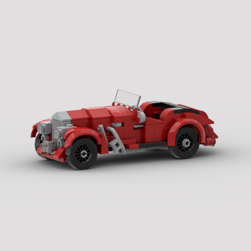 Lego 1937 LAGONDA LG45 RAPIDE