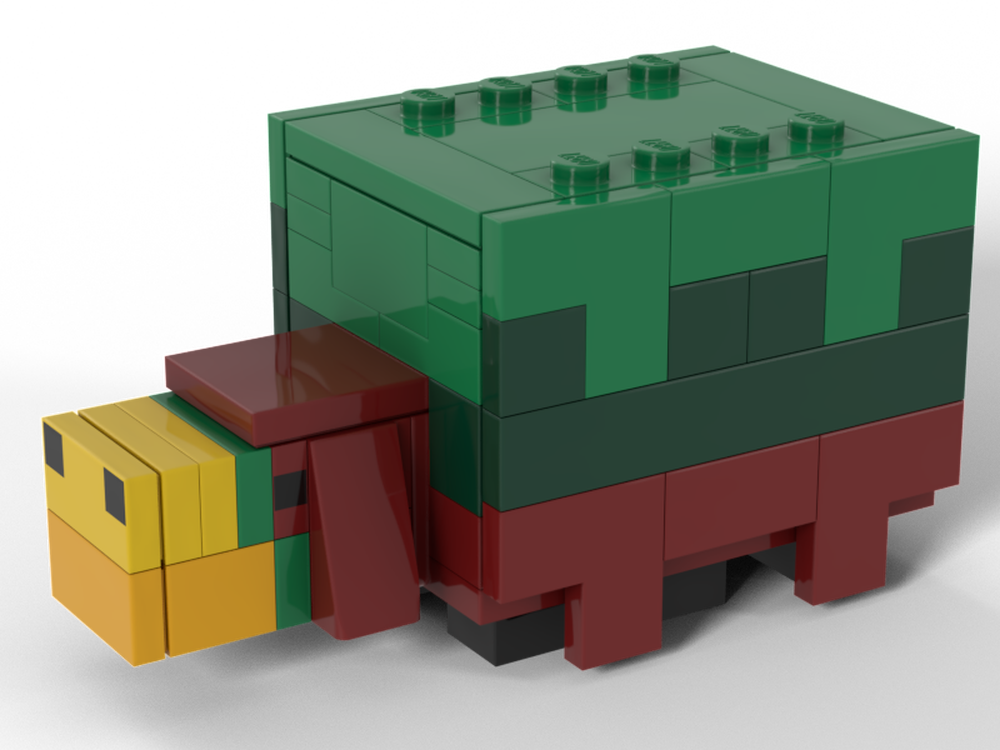 Lego Sniffer