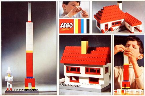 Lego Basic Building Set