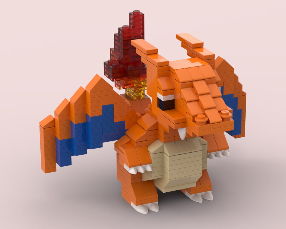 Lego Charizard