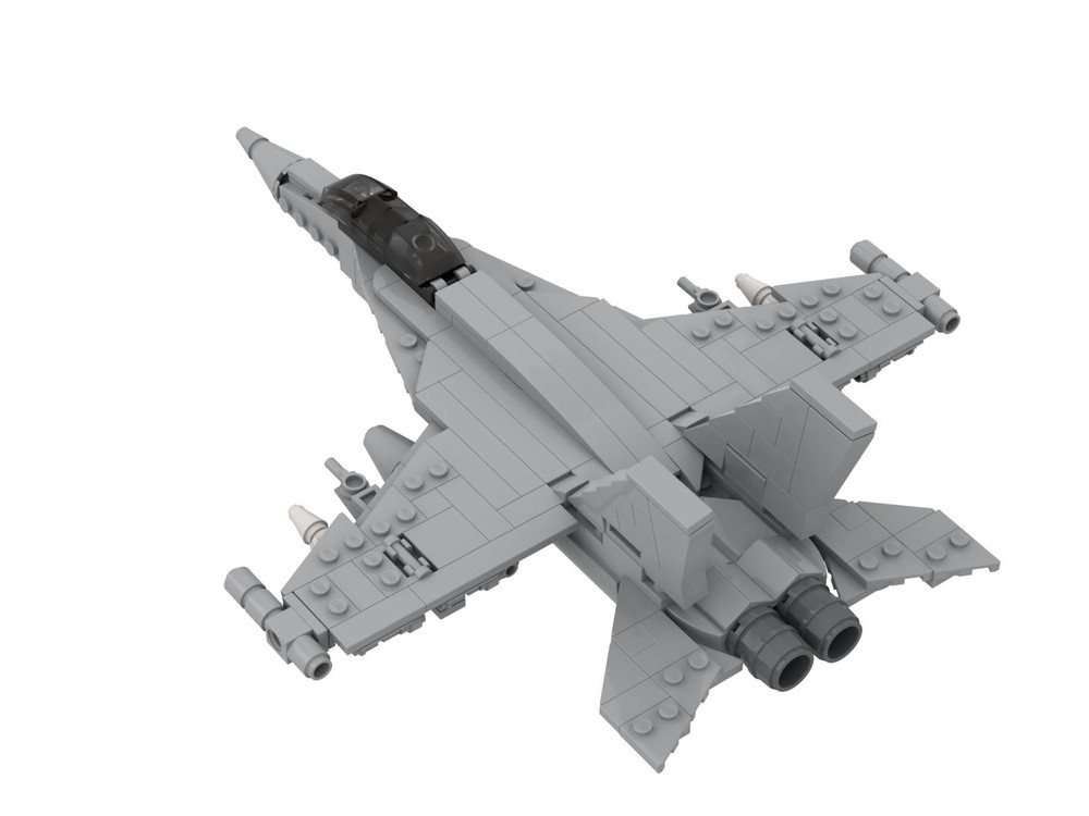 Lego F/A-18G Growler
