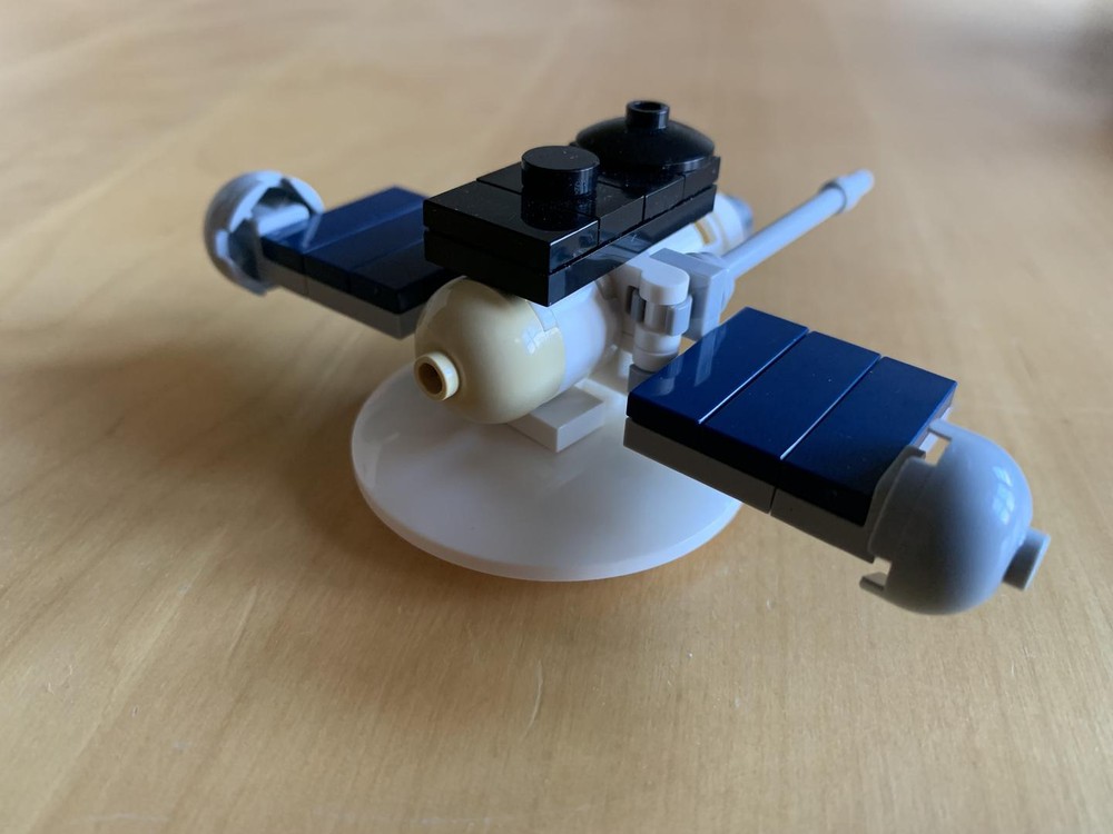 Lego Venera 3 (Venus) - 1:70
