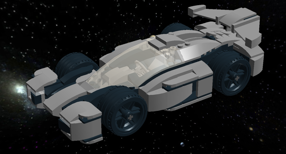 Lego 2020 Concept in Grey