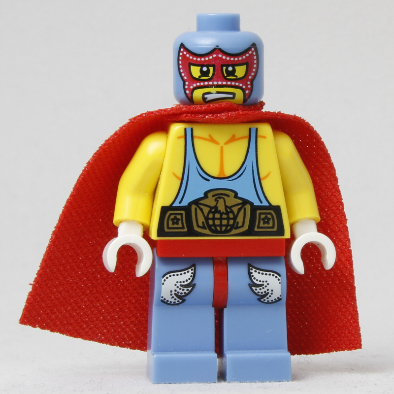 Lego Super Wrestler (CMF)