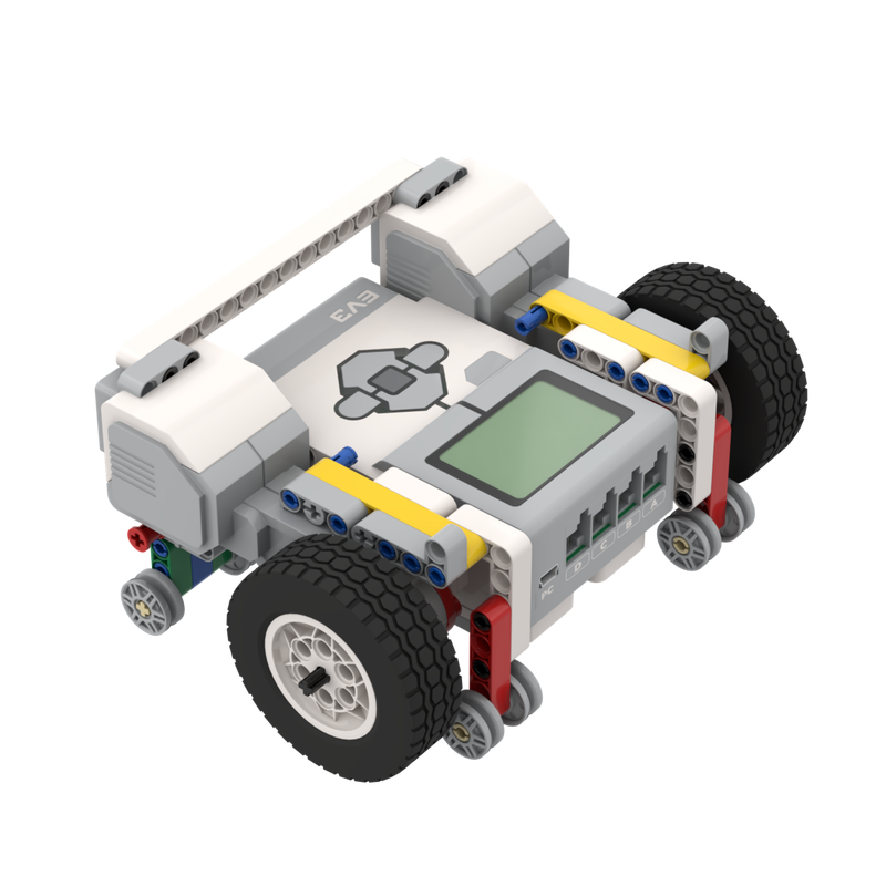 Lego Prototype CHASSIS