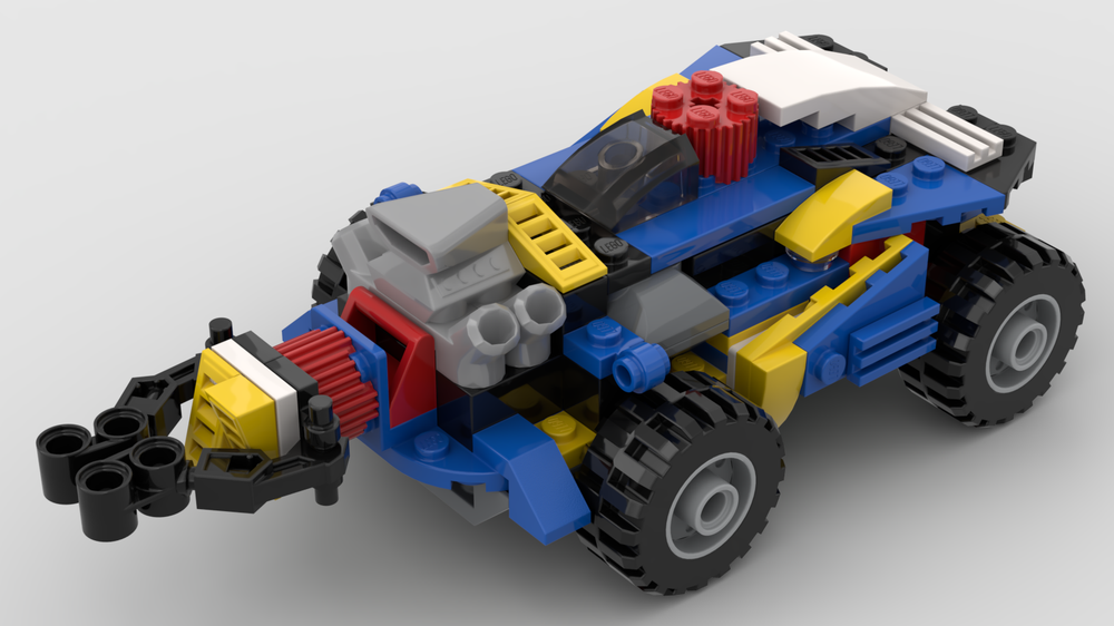 Lego 31087 Drill