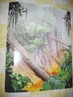 Lego Backdrop for Set 8114