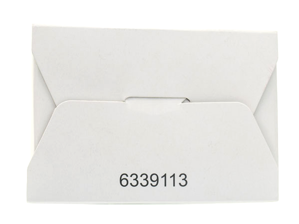 Lego Cardboard Sleeve 6339113 with Contents