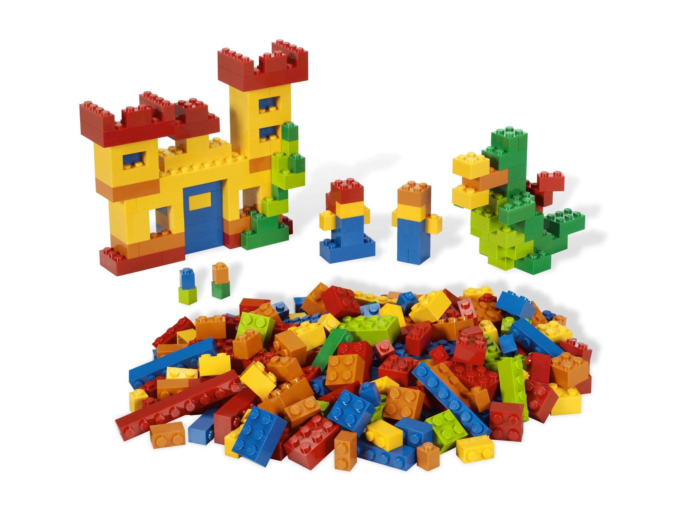 Lego Basic Bricks