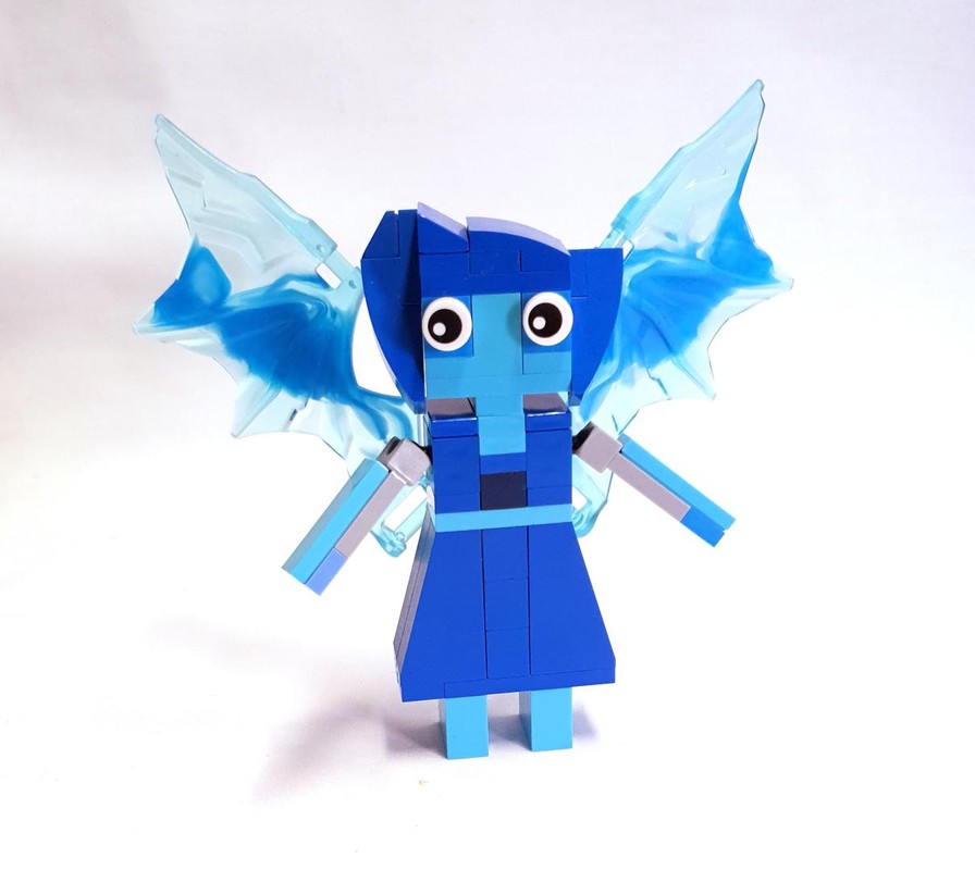 Lego Lapis Lazuli