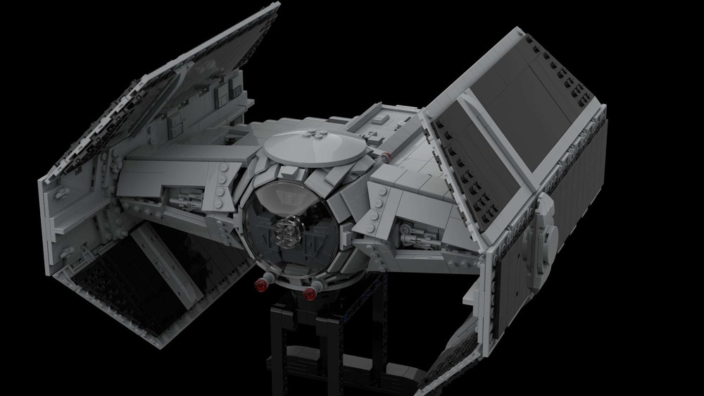 Lego TIE Adv-x1