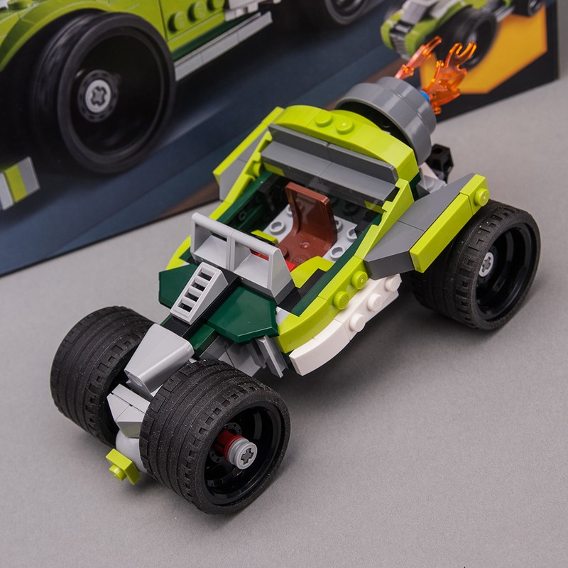Lego 31103 Fire Buggy
