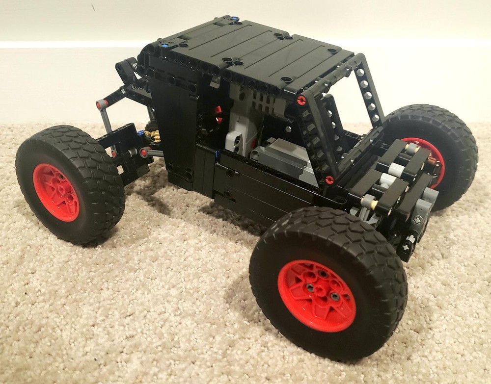 Lego BuWizz Buggy