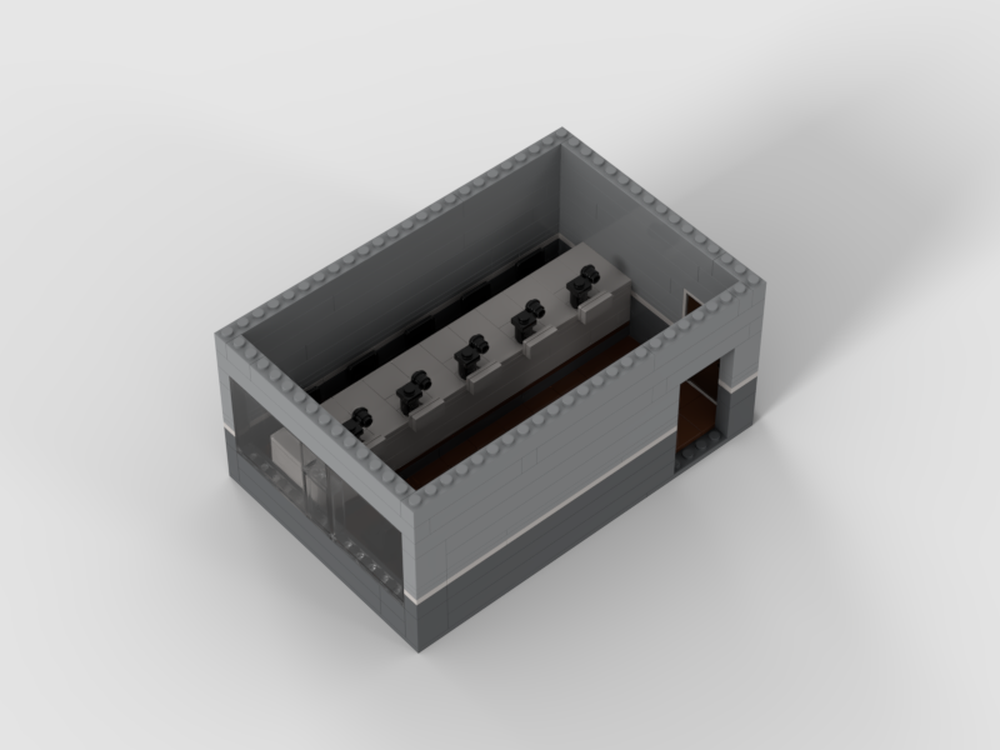 Lego pressroom