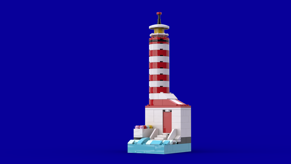 Lego 11032 Lighthouse