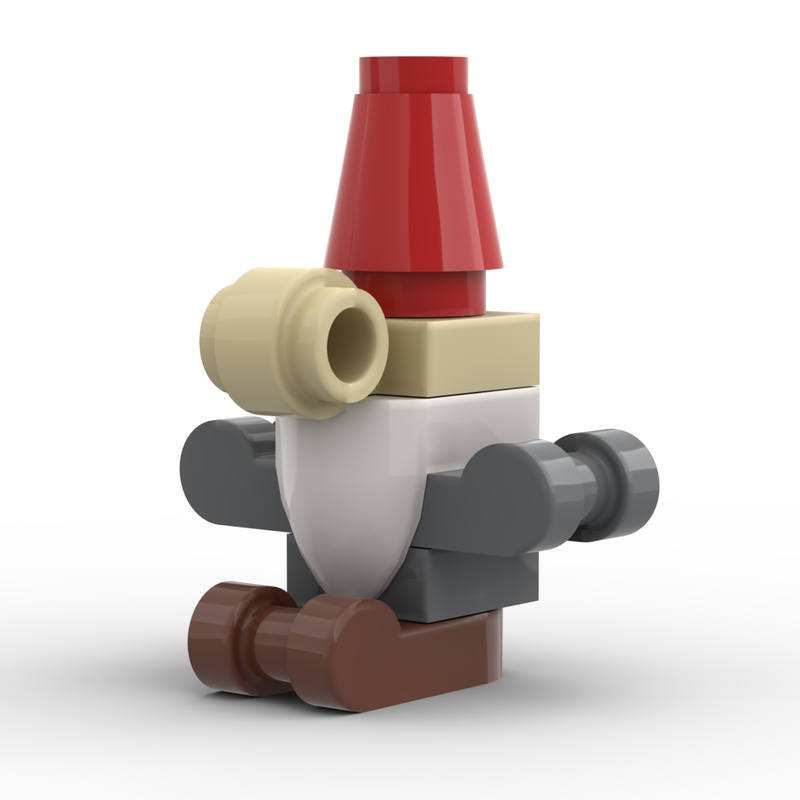 Lego Gnome