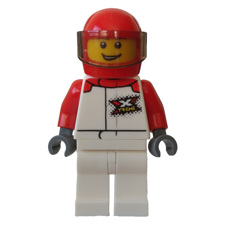 Lego Dirk Drifter