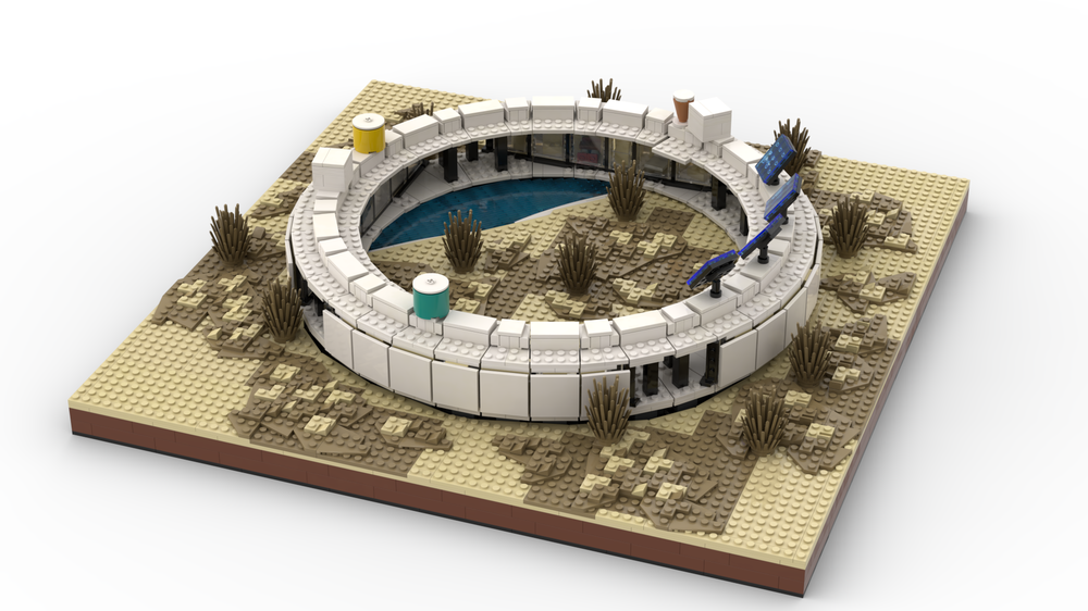 Lego Solo Office KGDVS