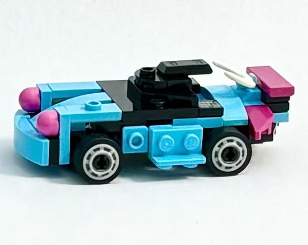 Lego 30734 Porsche 911 Convertible