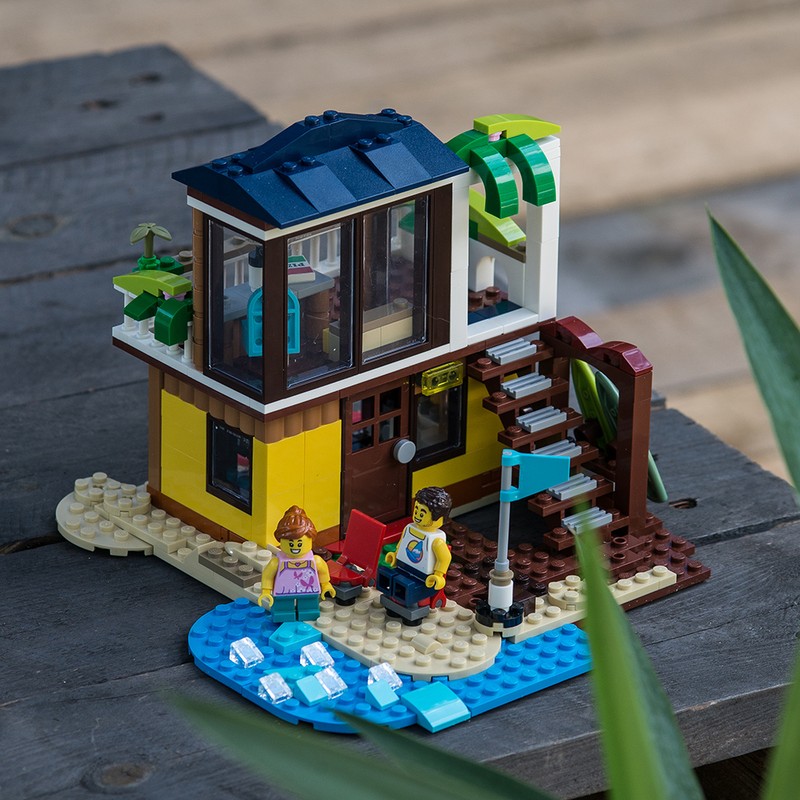 Lego 31118 Vacation Paradise