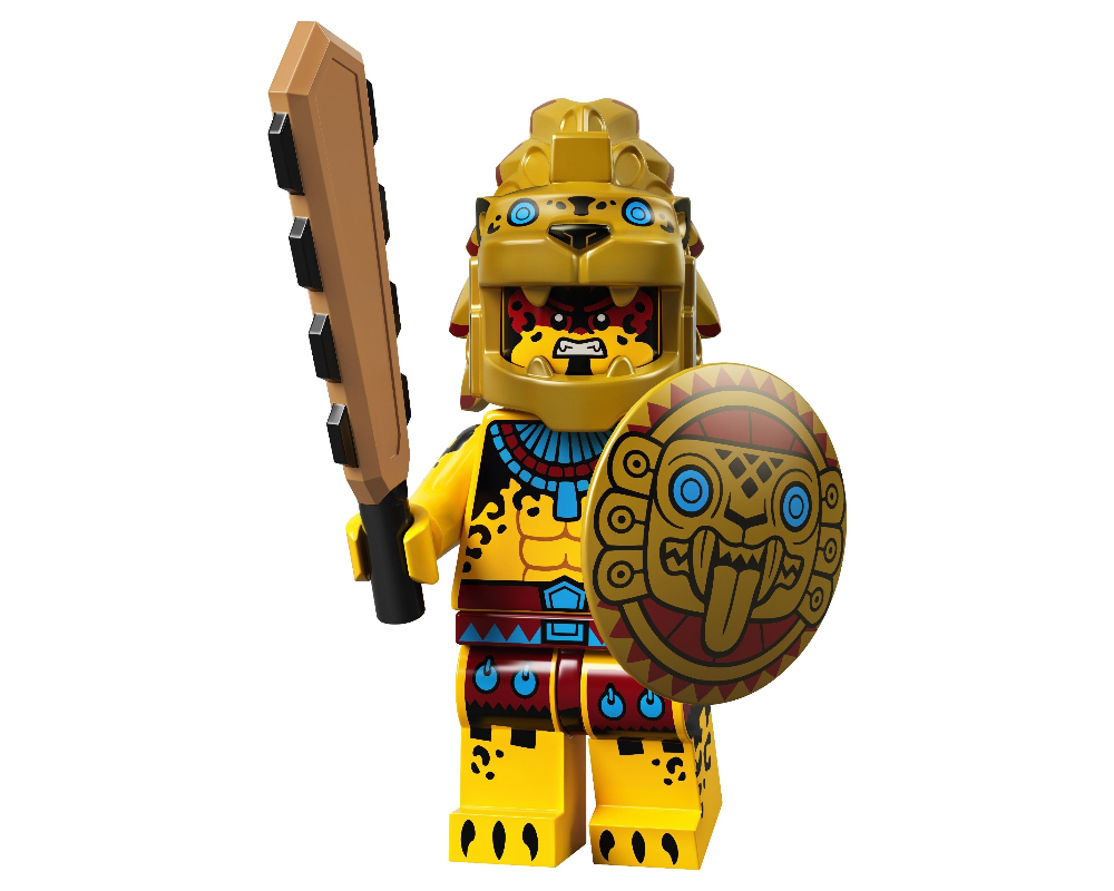 Lego Ancient Warrior
