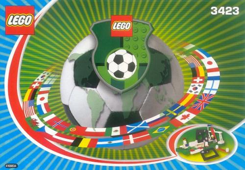 Lego Freekick Frenzy