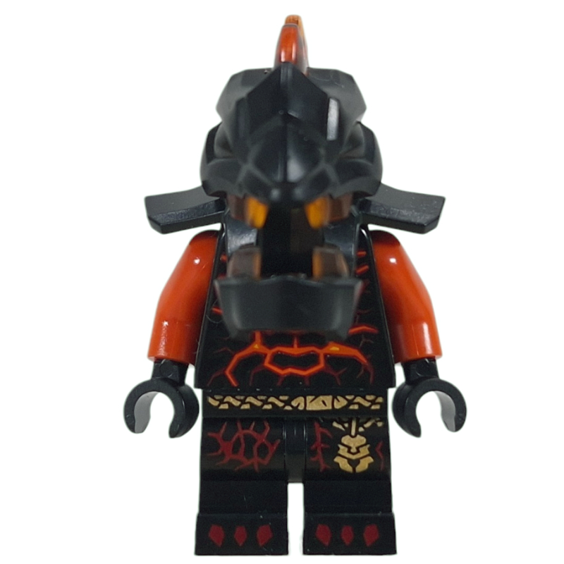 Lego Fire Monster