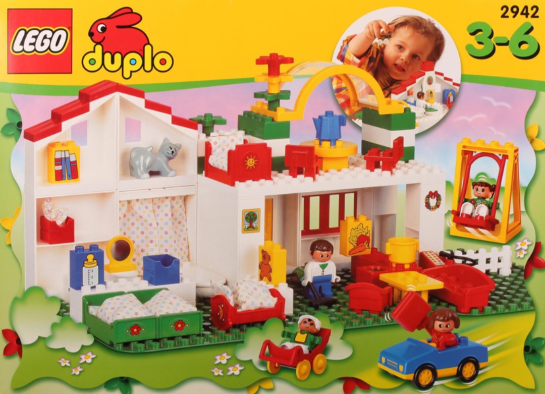Lego Play House