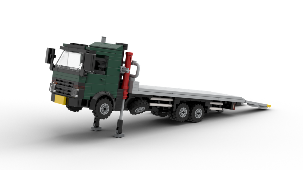 Lego Ford CF 7000 Self Loader