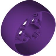 Lego Wheel 30.4 x 14 Solid Smooth / Purple