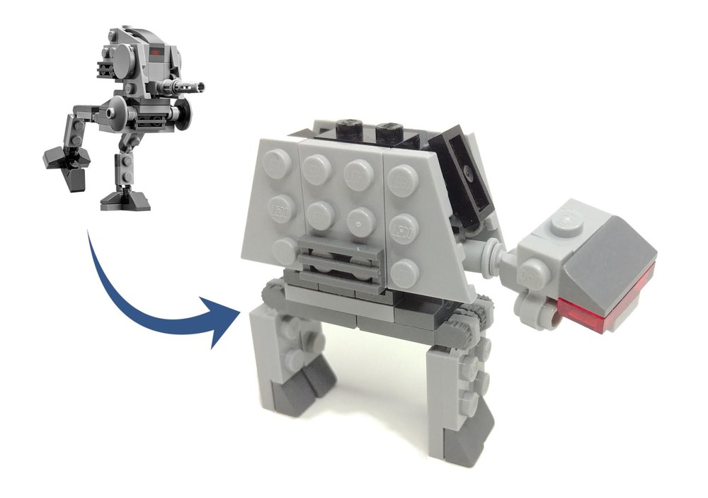 Lego 30274 - Mini AT-AT