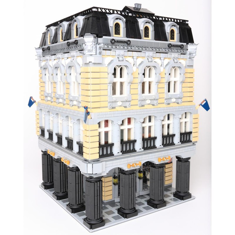 Lego MOC-11357