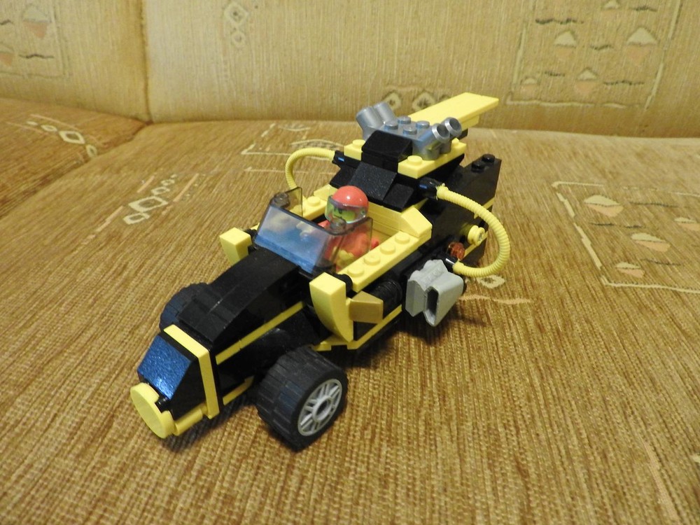 Lego Powerful Wasp