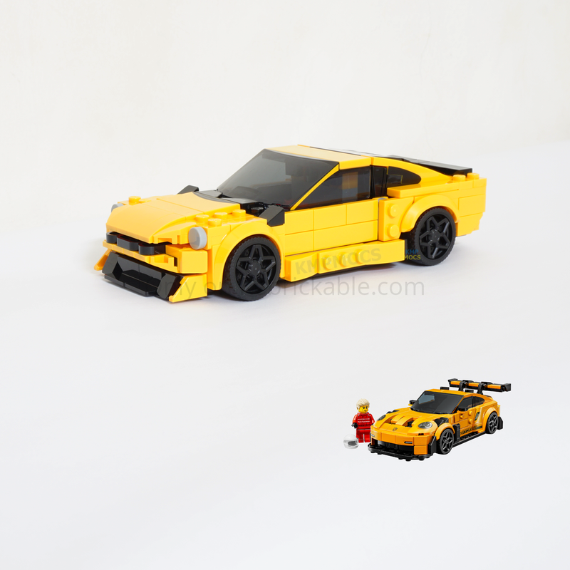 Lego 77239 Datsun 240Z