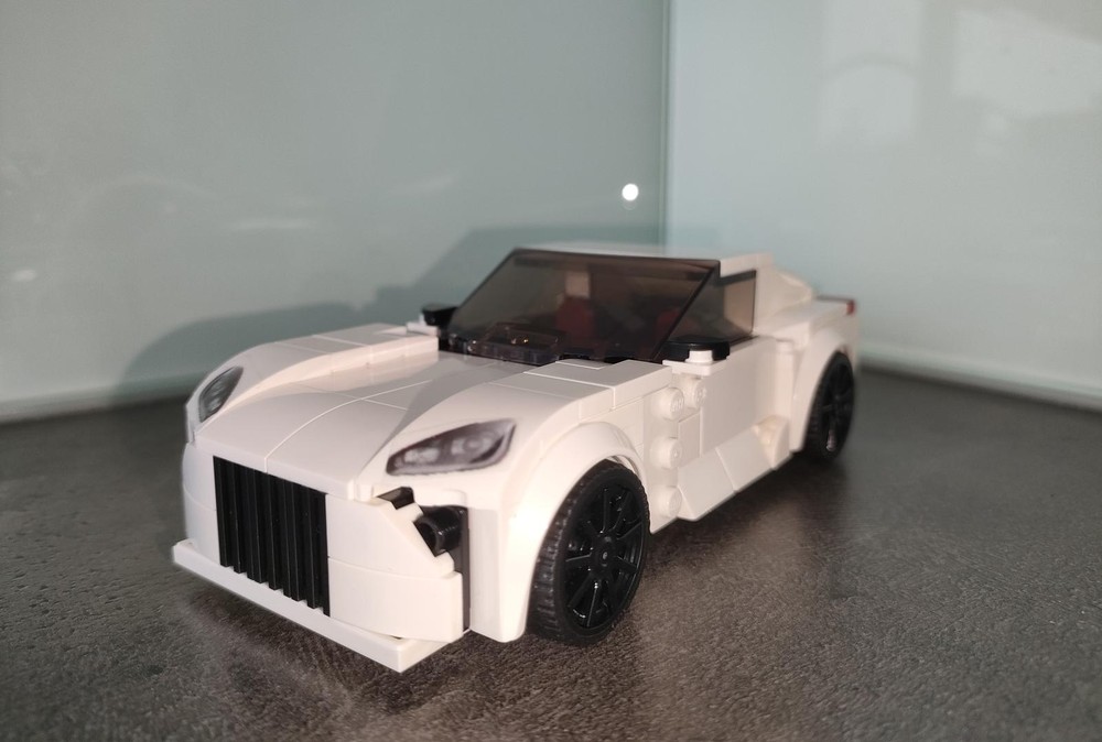 Lego Toyota GR86