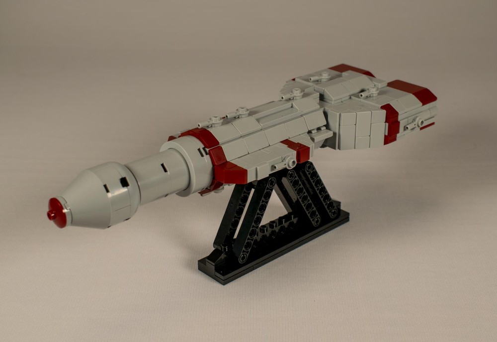 Lego Corellian Gunship (DP20 Frigate)