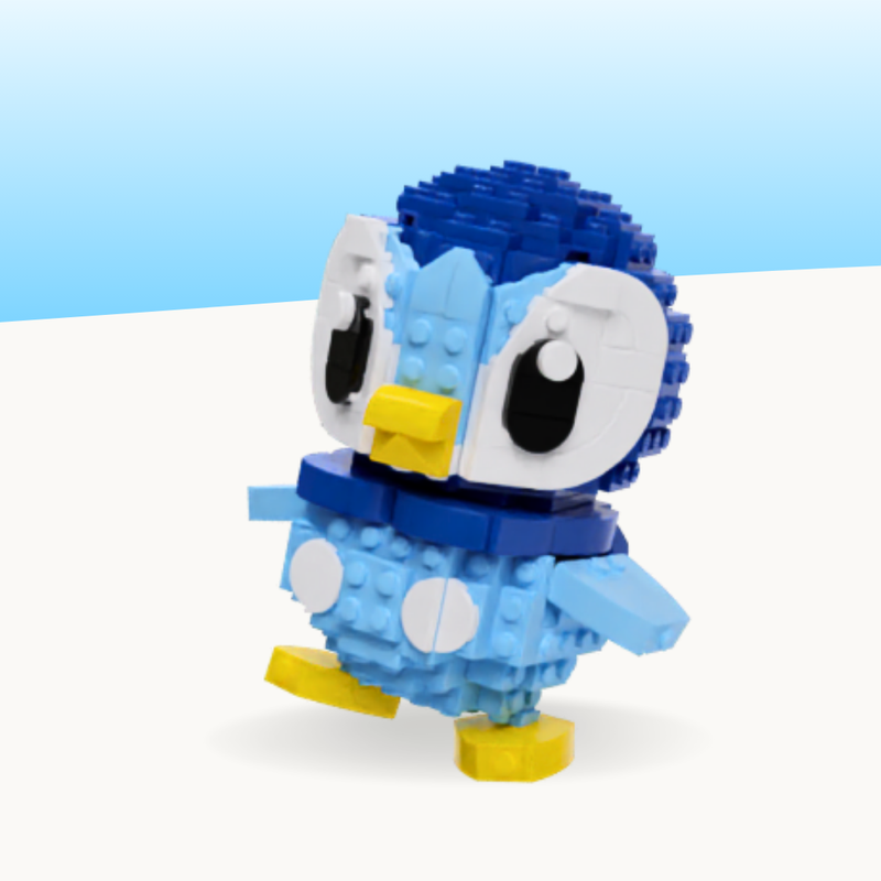 Lego Piplup