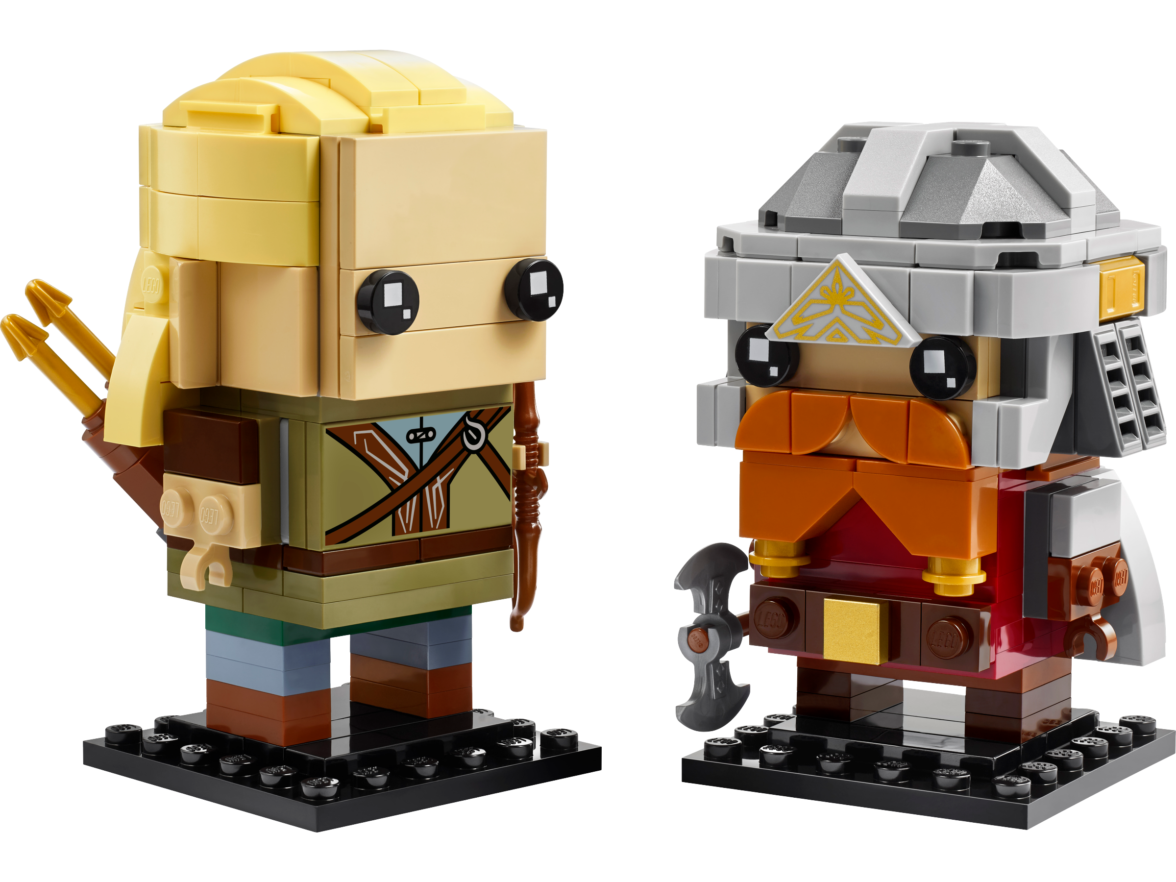 Lego Legolas & Gimli